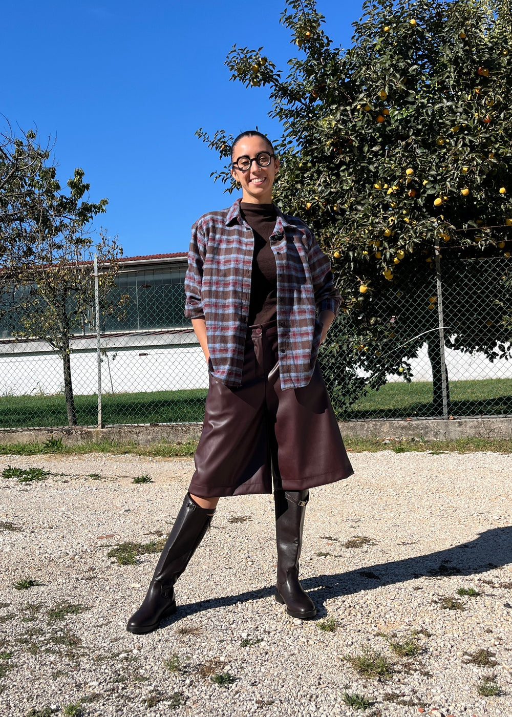 look CASUAL