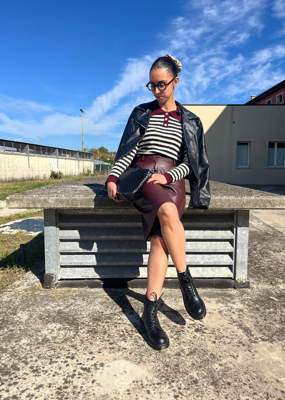 look CASUAL-CHIC