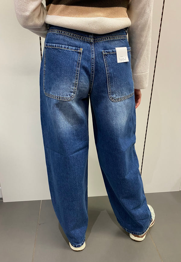 JEANS BAGGY BIGHET