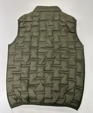 GILET SPORTIVO VERDE