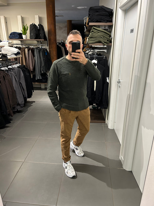 Pantalone a COSTINE Consenso Cognac