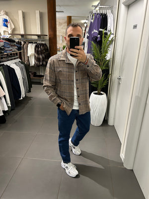 Giacca Camicia ADON