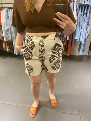 Bermuda AMAZZONIA beige