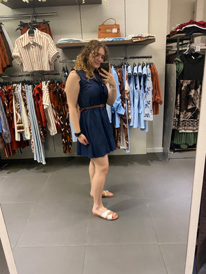 Abito LAS VEGAS Denim