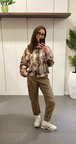 PANTALONE CARGO BIGHET