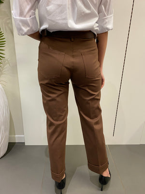 PANTALONE WIDE LEG BIGHET