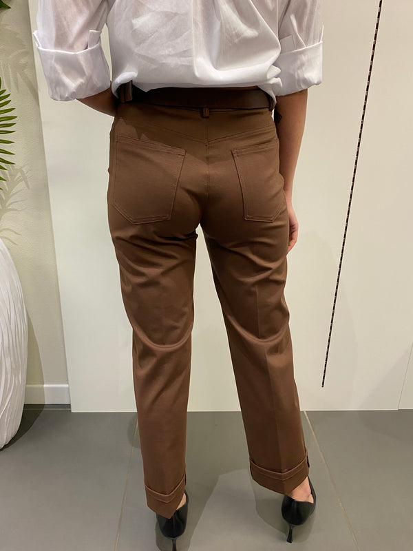 PANTALONE WIDE LEG BIGHET