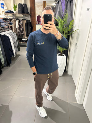 Pantalaccio BAGGY moro