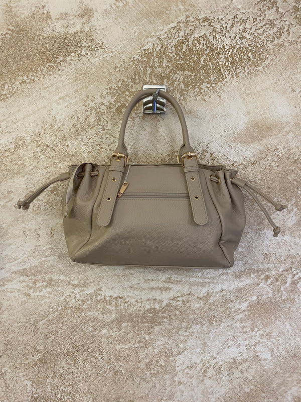 Borsa ECOPELLE beige