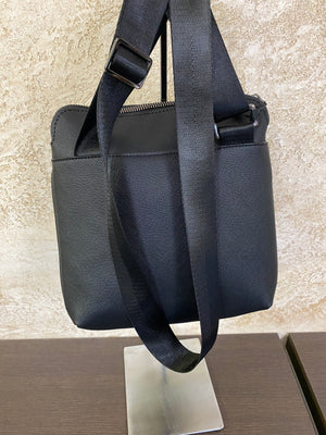 BORSELLO in pelle nero