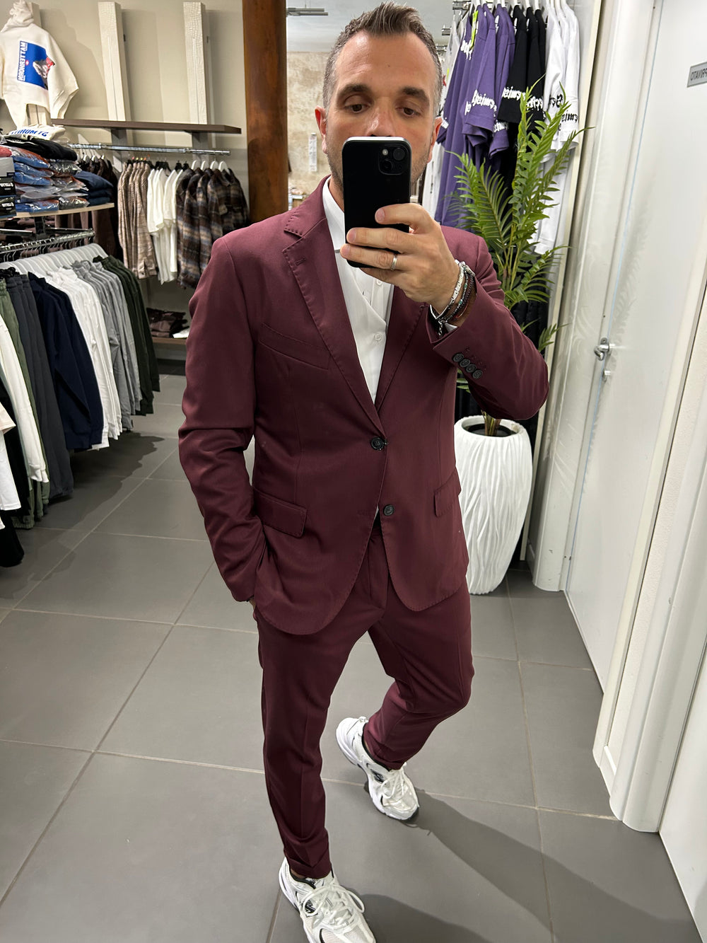 Giacca Sartoriale NEW DEMSAY