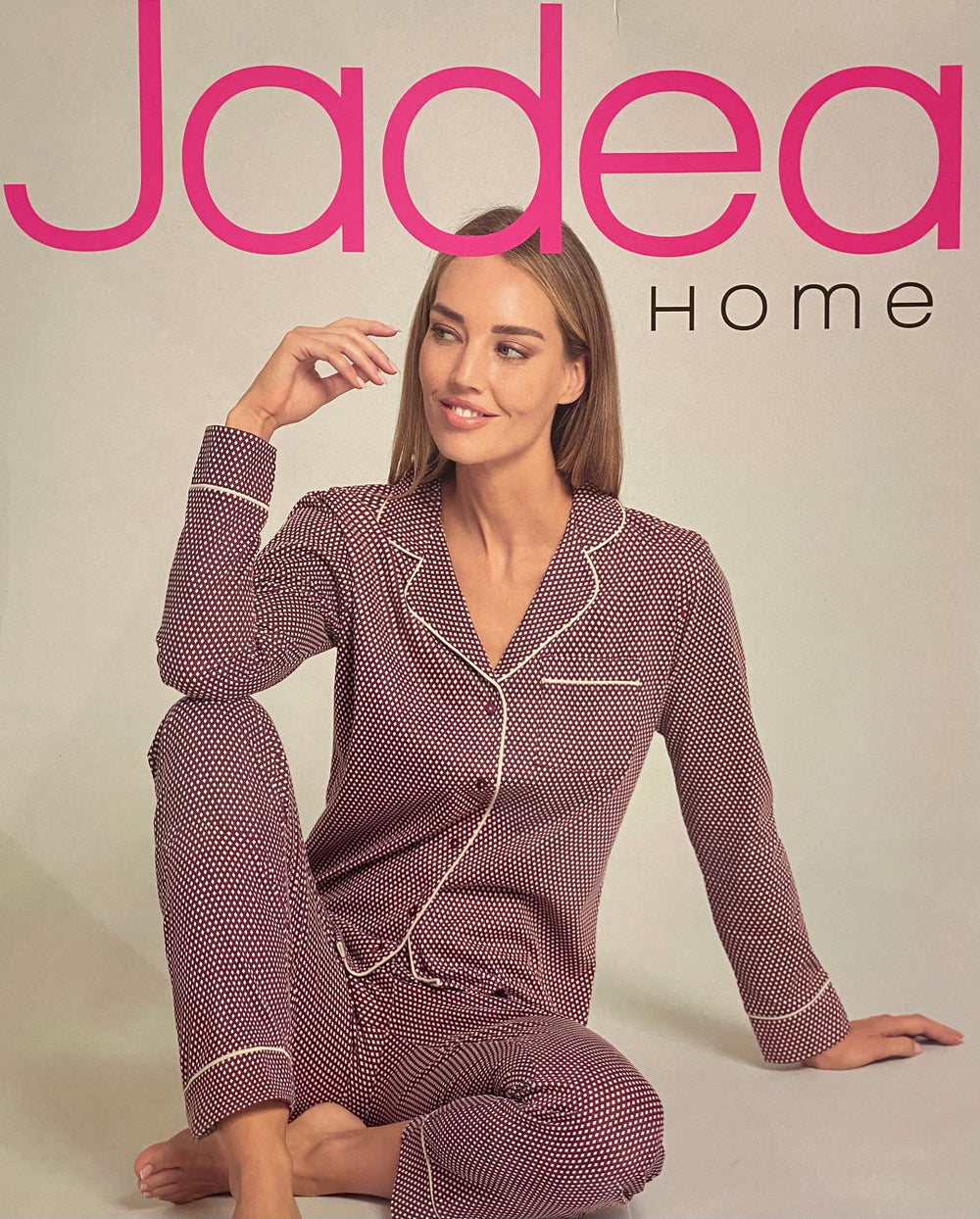 Pigiama JADEA art. P5290