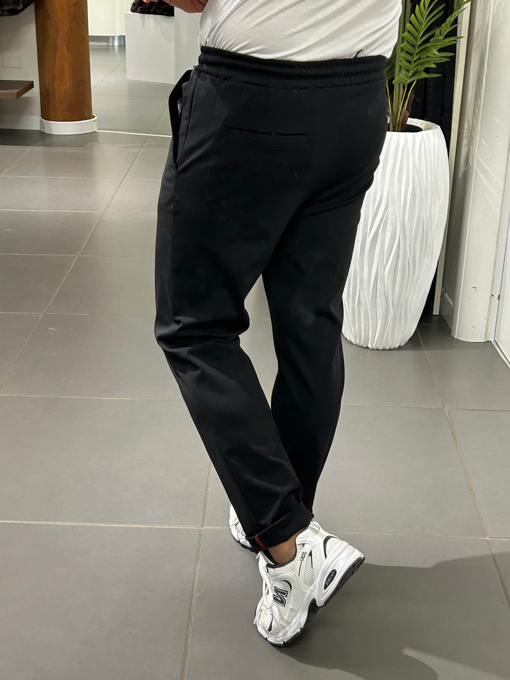 Pantalaccio PUNTO MILANO nero