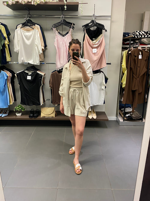 Coordinato BRINDISI beige