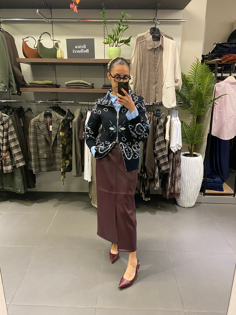 Cardigan CHRISTINE art 26068