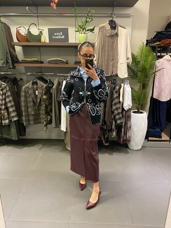 Cardigan CHRISTINE art 26068