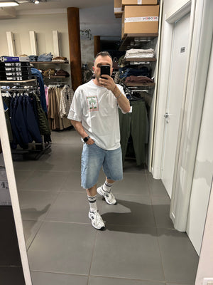 Bermuda CRETA denim
