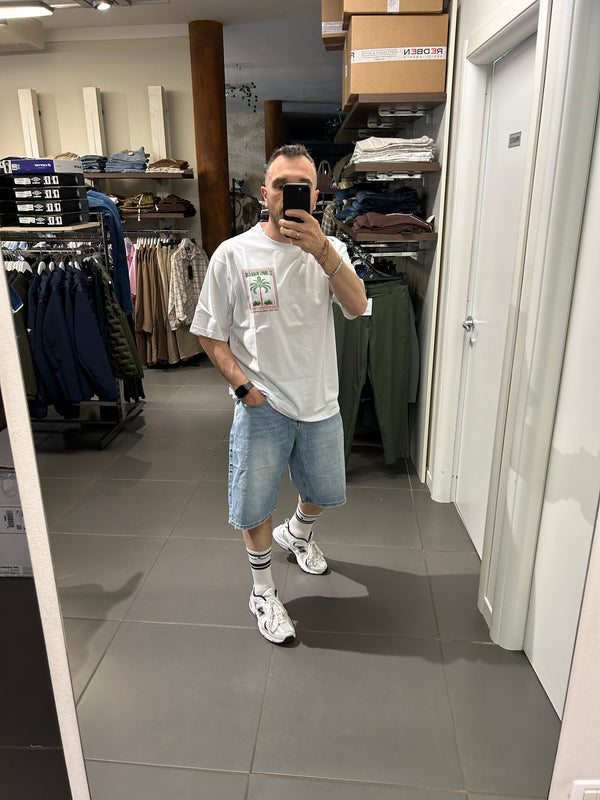 Bermuda CRETA denim