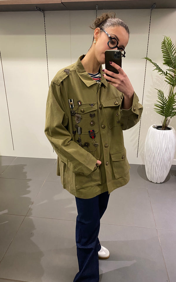 Giacca militare