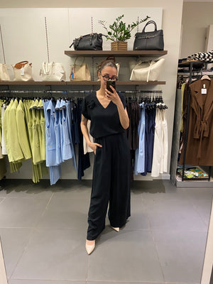 Pantalone LLORET nero