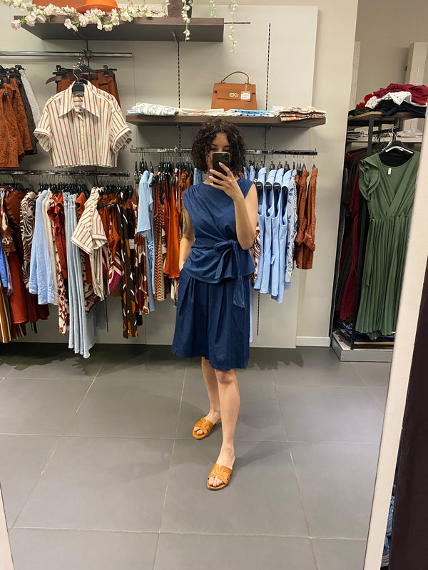 Camicia MARTA Denim