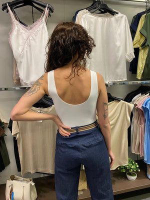 Body SAINT TROPEZ bianco