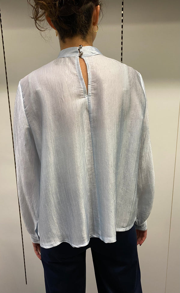 CAMICIA CON BOTTONCINI