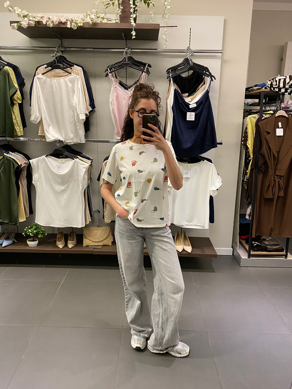 T-shirt MICI