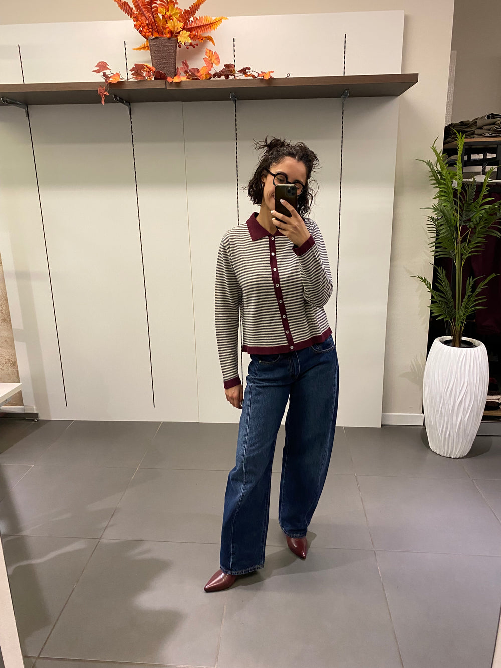 Jeans AURORA art. 1720/701