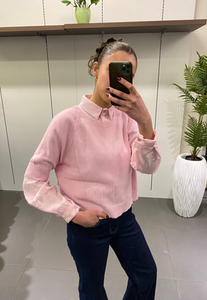 MAGLIONCINO MEZZA MANICA