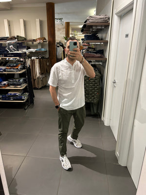 Maglia coreana GHANA bianco