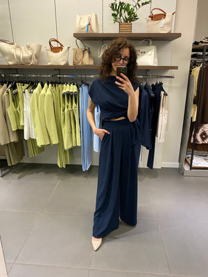 Pantalone DYLAN blu