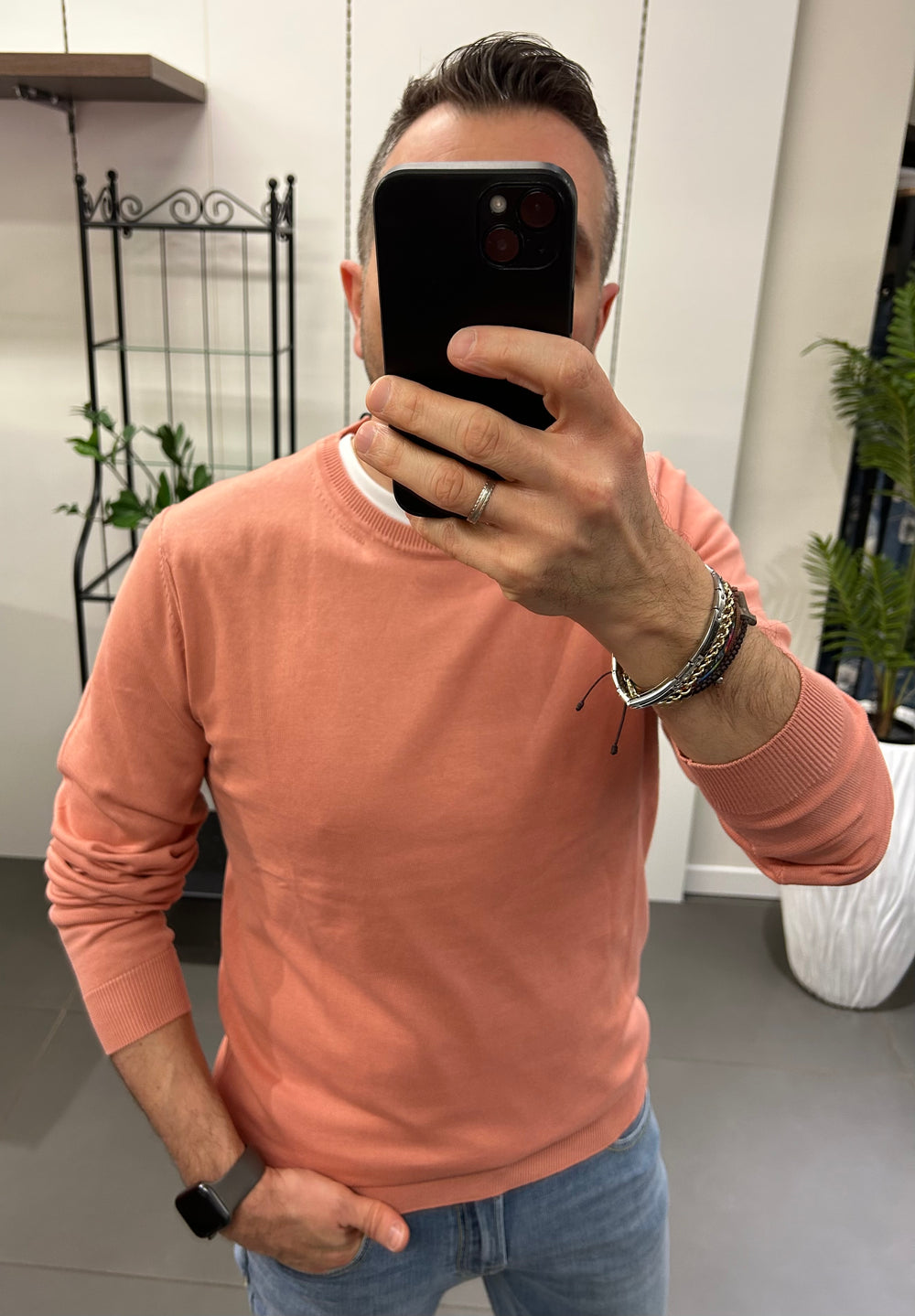 Maglioncino BASICO in cotone