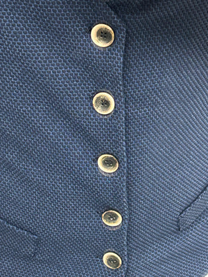 Gilet SPRITZ blu