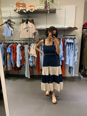 Abito ROVIGNO blu