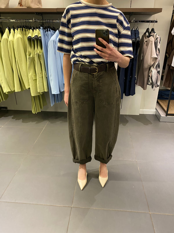 Jeans CARGO moro