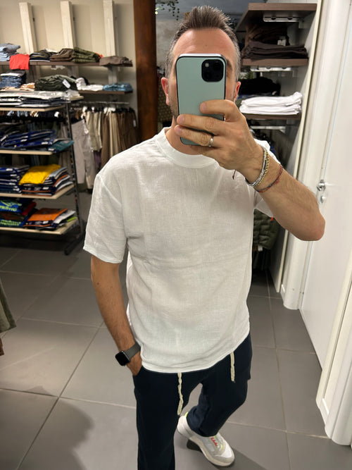 Maglia ANGOLA bianco
