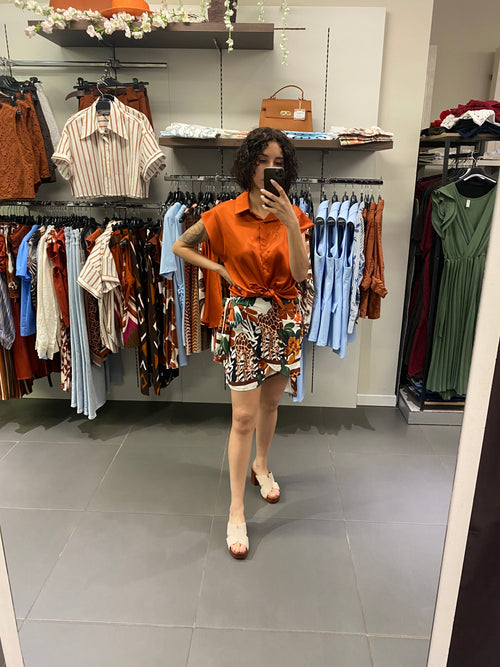 Gonna CANCUN giraffa