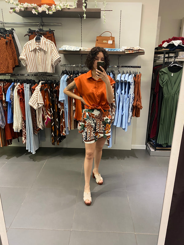 Gonna CANCUN giraffa