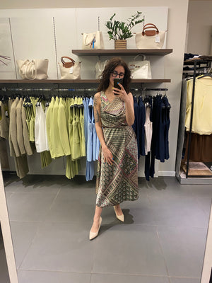 Gonna NEW ORLEANS verde