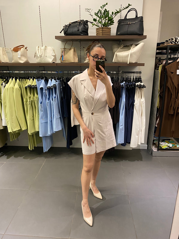 Tuta FLORENCE beige