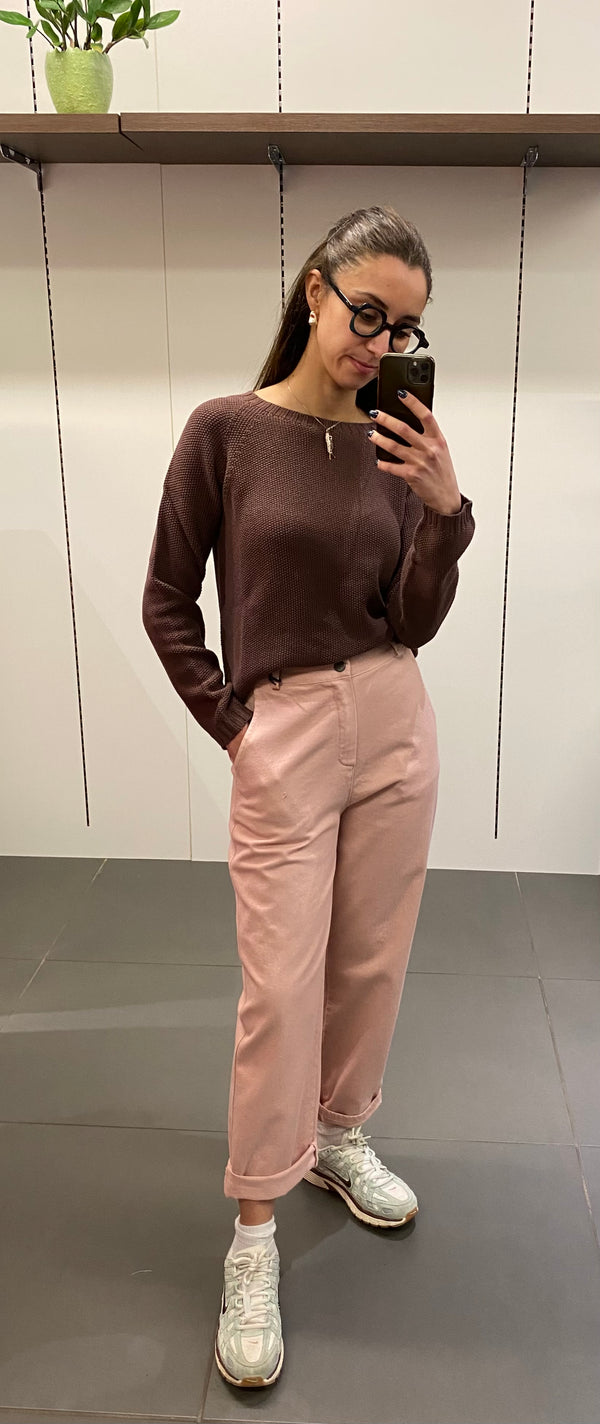 PANTALONE MOMFIT BIGHET