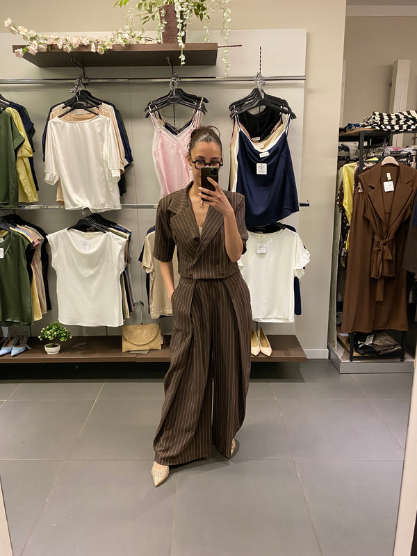 Coordinato CROP Moro