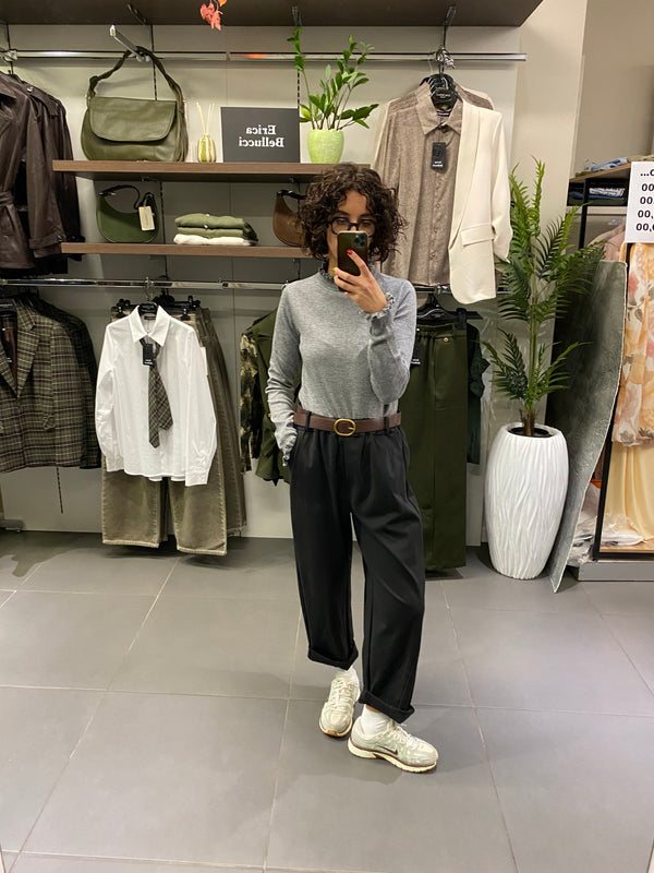 Pantalone BIANCA art P5192100