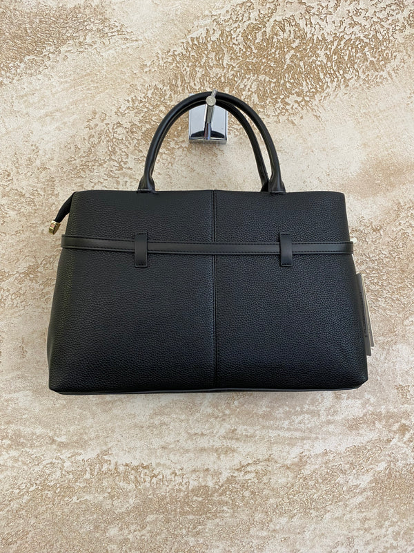 Borsa RETTANGOLO nero