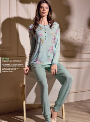 Pigiama Lungo LORMAR