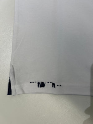 Polo KHALIFA bianco