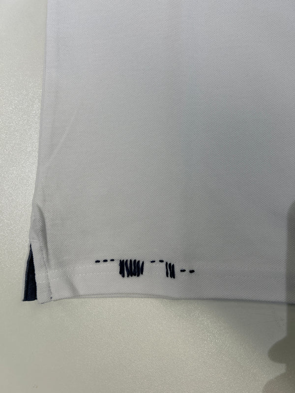 Polo KHALIFA bianco