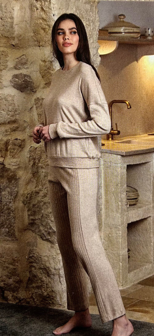 Pigiama home JADEA girocollo