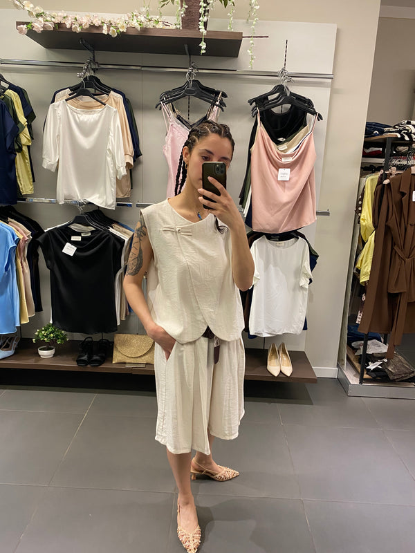 Coordinato GALLIPOLI beige